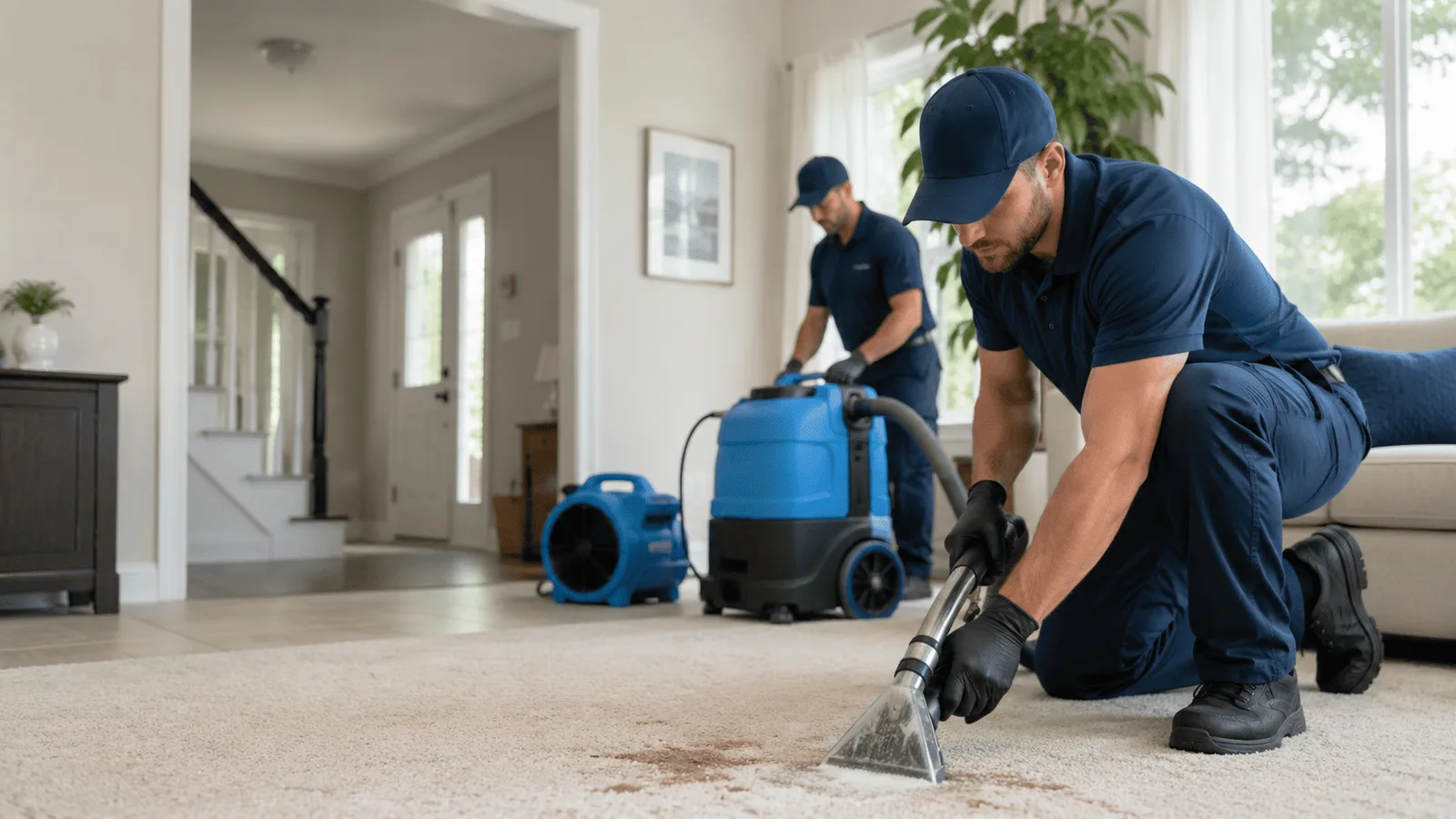 Pet Stain Carpet Cleaning in Hamburg, NY near me